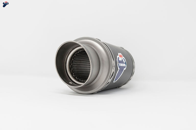 Kit de escape Termignoni Slip-On GP-Classic para Kawasaki ZX-10 R/RR (21-25) 