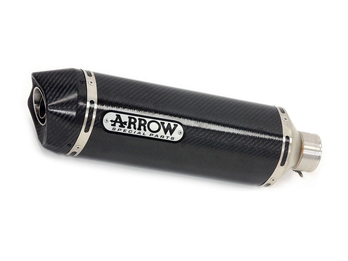 Arrow Slip-On Race-Tech Carbon Aprilia RSV4/RR/RF (17-18) 71744MK 