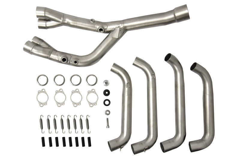 Termignoni complete system Stainless steel GP2R-R BMW S1000RR K67 (19-22) BW26094SO03