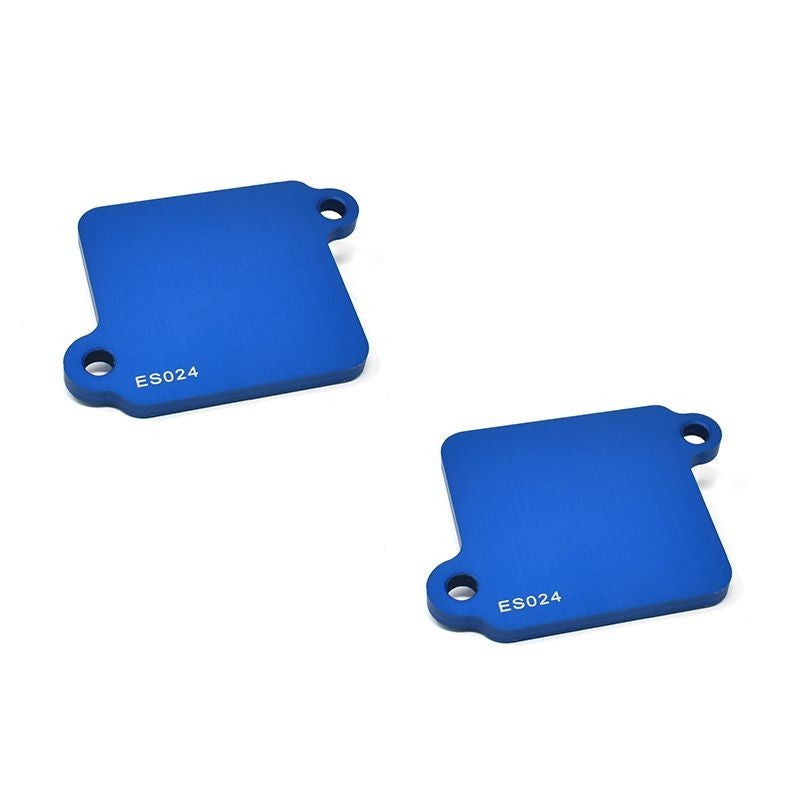 Tapa de cierre SLS / AIS JetPrime Suzuki GSX-R 1000 (17-23) JP ES 028 