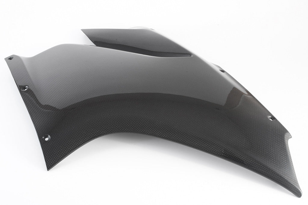 Side part on the right Carbon Fullsix Ducati Panigale 1199/R/S (12-17)