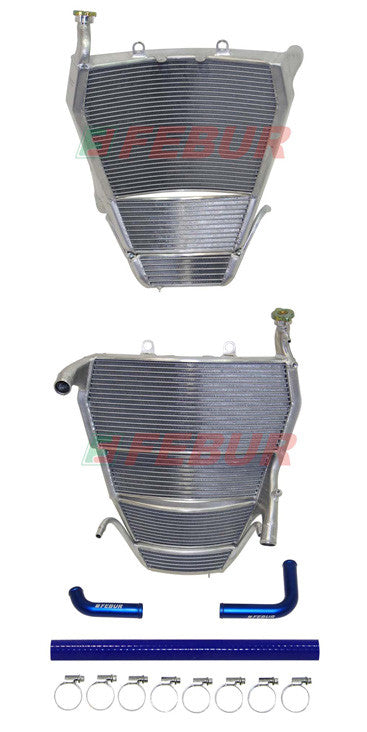 Racing Kit Cooler Febur BMW S1000RR K46 (09-18) FE1258S 