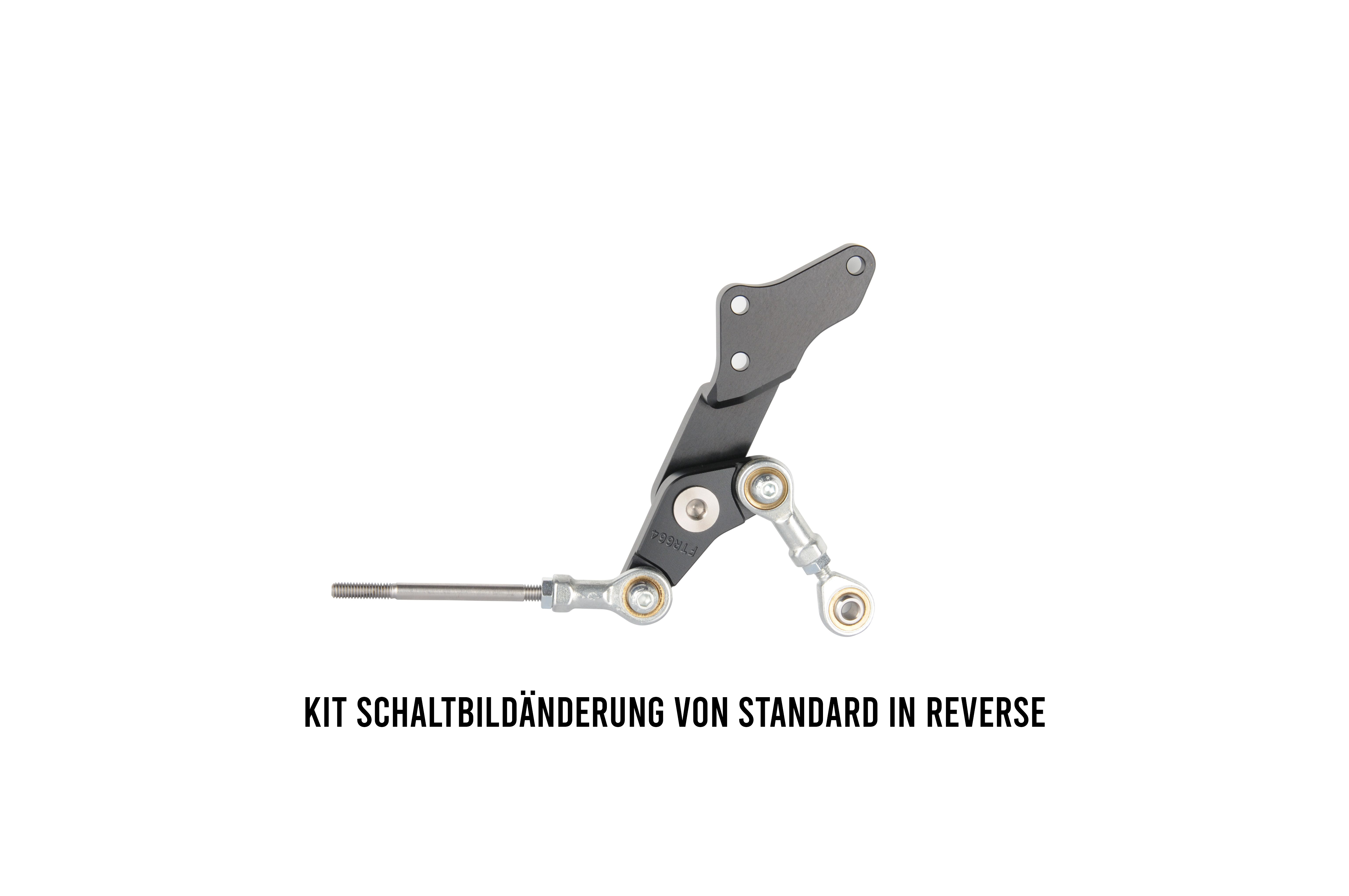 Footrest system R LighTech Aprilia RSV4/Factory/R/RR/RF (09-16) FTRAP004R 