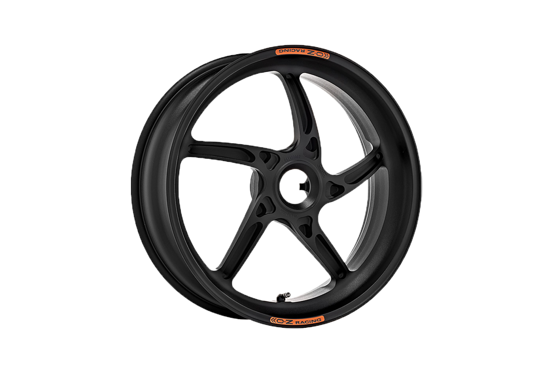 Oz Piega R Aluminum rear wheel rim MV Agusta F3 675/800 (12-25) R60265507