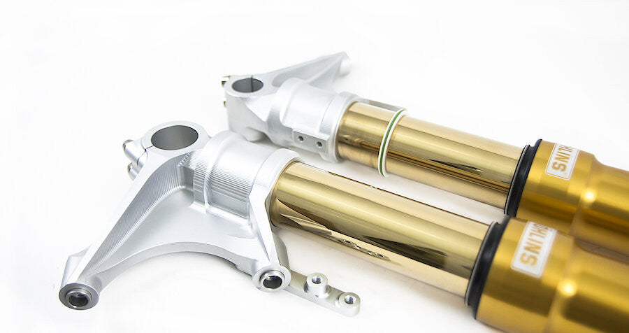 Öhlins Upide Down Gabel Road-Track FGRT 237 Kawasaki ZX-10 R/RR (21-25)