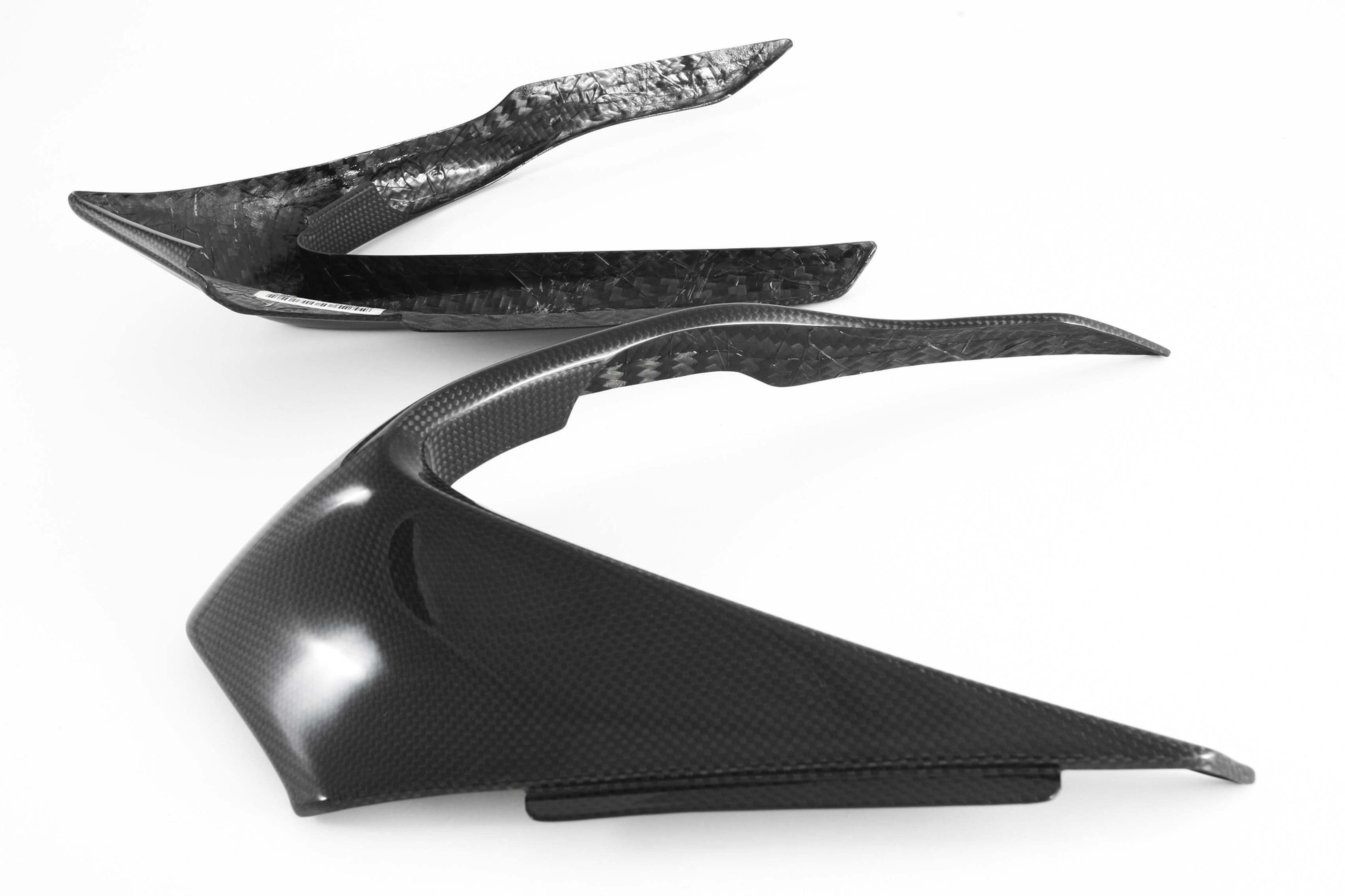 Carcasa delantera Piezas de carenado de carbono Fullsix Ducati Panigale 1199/R/S (12-17) 