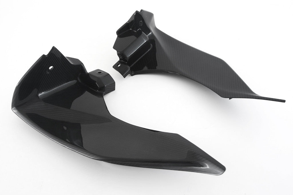 Air duct covers Carbon Fullsix Yamaha YZF-R1/M RN65 (20-25)
