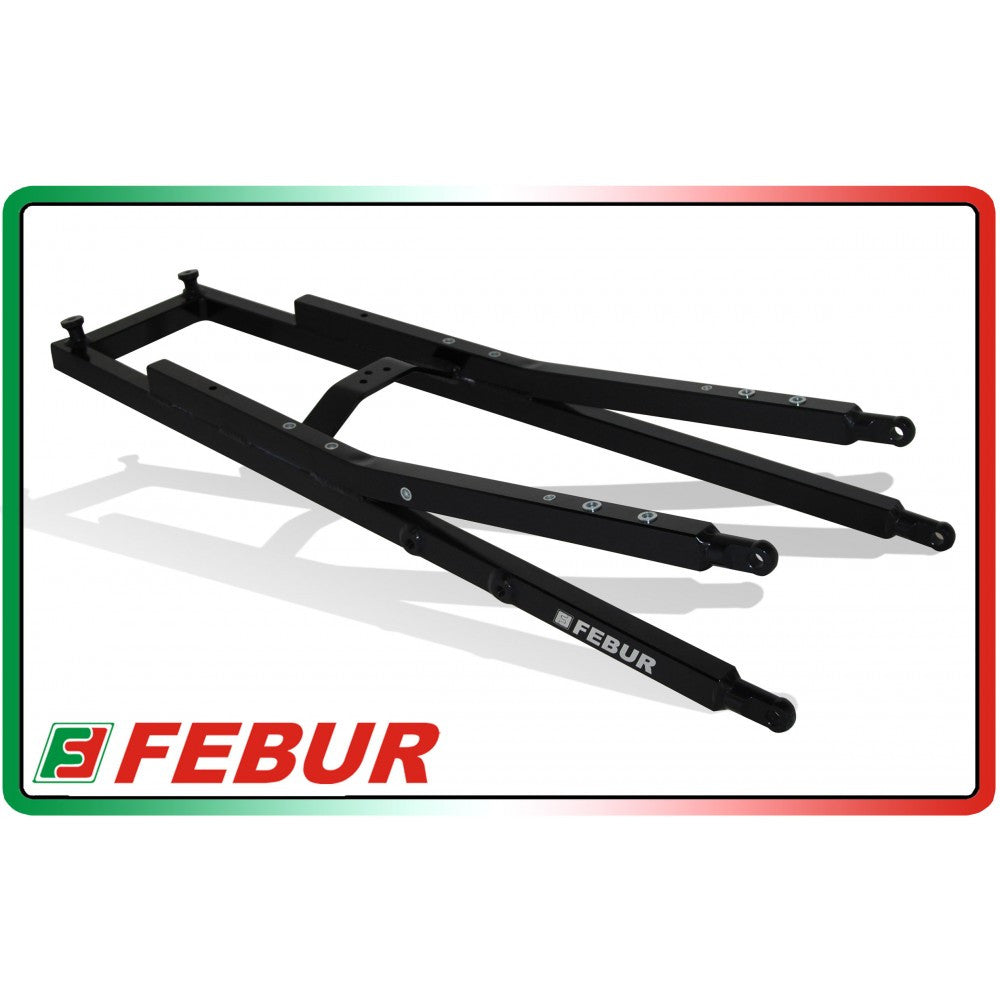 Rear aluminum rear frame Febur BMW S1000RR K46 (09-18) FE1273 