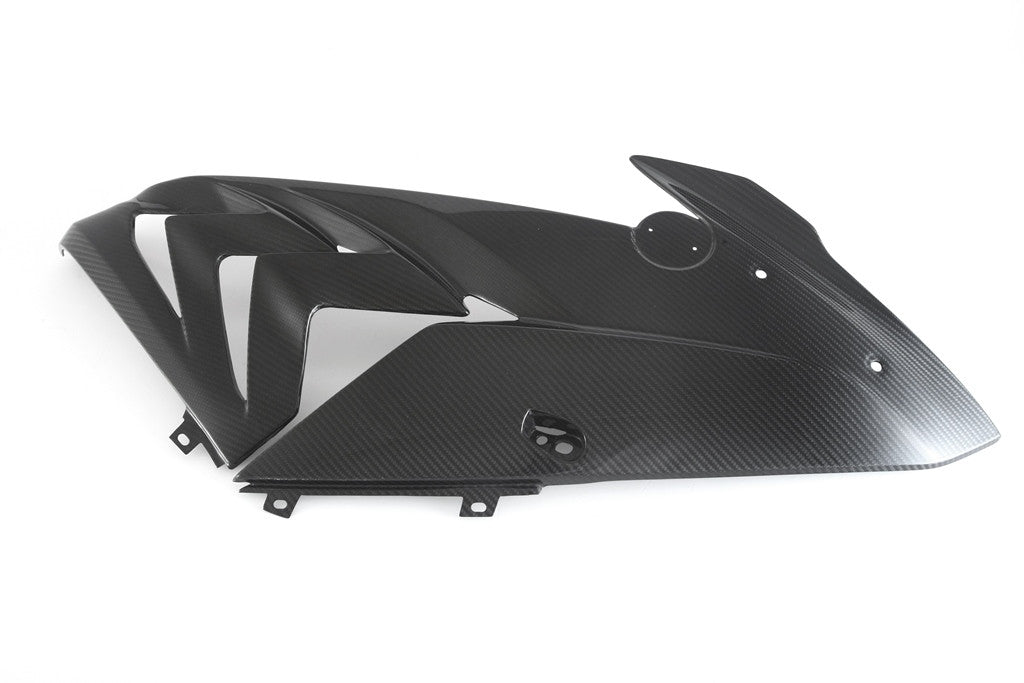 Carcasa lateral derecha de carbono Fullsix BMW S1000RR K46 (15-18) 