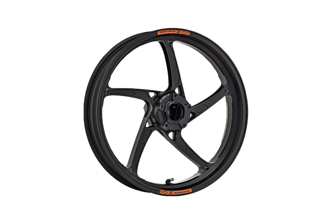 OZ Piega R llanta delantera de aluminio Yamaha YZF-R1/M RN32, RN49 y RN65 (15-25) R31813507 