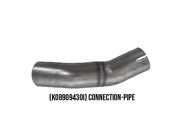 Termignoni Slip-on Kit GP2R-R Kawasaki ZX-10 R/RR (21-25)