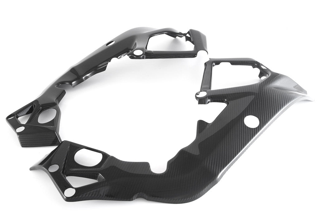 Frame cover Carbon Fullsix BMW S1000RR K46 (15-18)