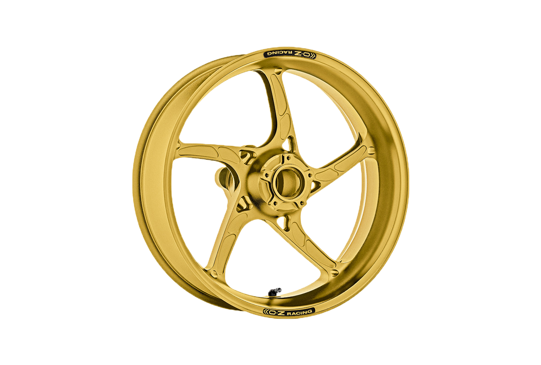 Oz Piega R Aluminum rear wheel rim Honda CBR 1000 RR / SP1 SC77 (17-19)