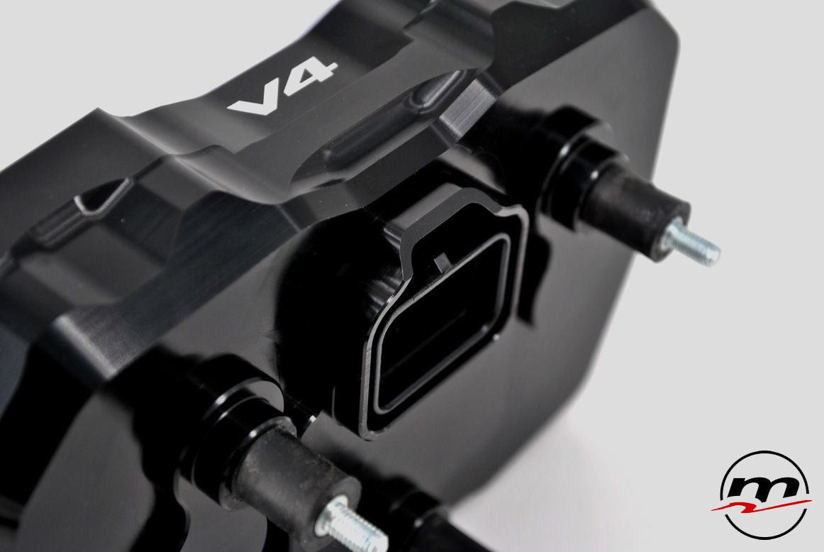 Protección del tablero Melotti Racing Ducati Panigale V4/S/R (18-24) DC.DU.418N1 