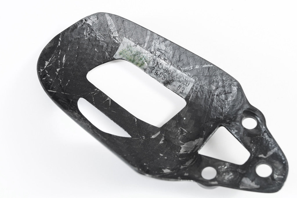 Seat cover "SBK" Carbon Fullsix Ducati Panigale 959 (16-19)