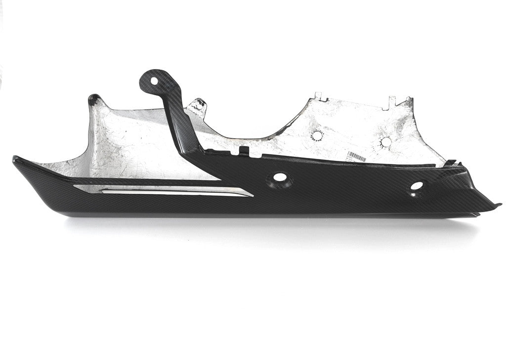 Spoiler trasero "OEM" de carbono Fullsix Yamaha YZF-R1 M RN32 & RN49 (15-19) 