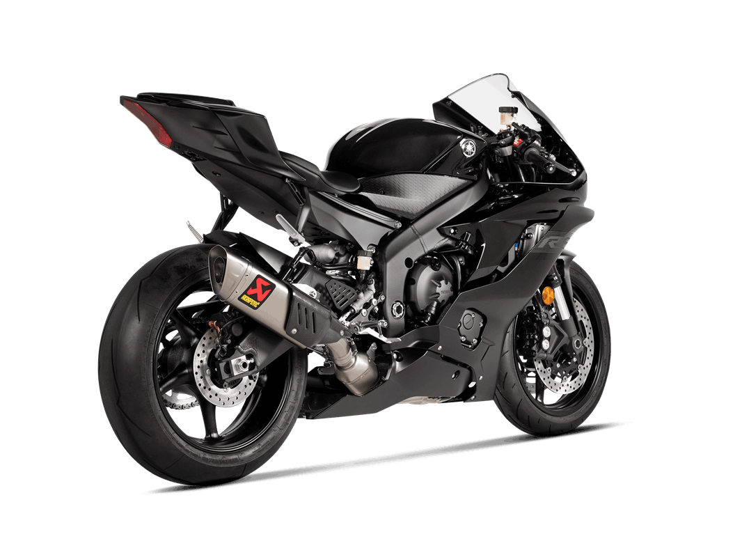 Akrapovic mid-pipe Track Day (stainless steel) Yamaha YZF-R6 (08-26) L-Y6SO4/TD/1 