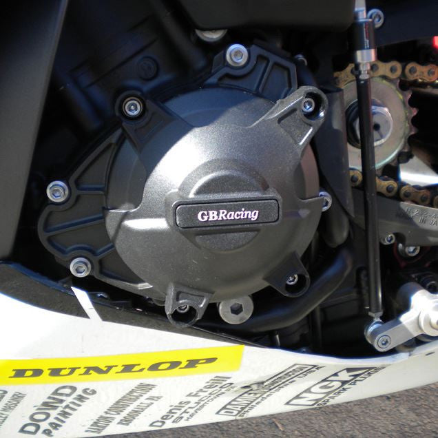 Protector de generador cubierta de protección GBRacing Yamaha YZF-R1 (09-14) 