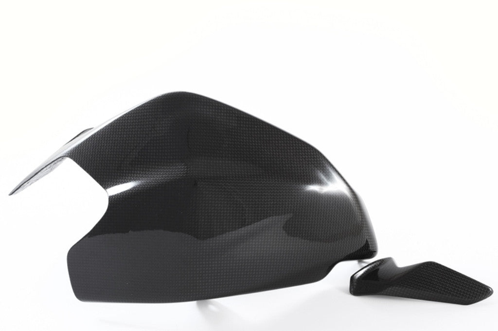 Cubierta de basculante "SBK" Carbono Fullsix Ducati Panigale 1199/R/S (12-17) 
