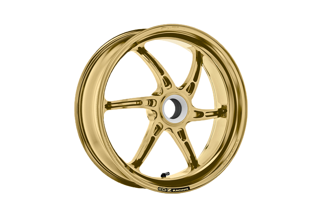 Oz Cattiva Magnesium rear wheel rim Ducati Panigale 1199/R/S (12-17) C6012DU60X