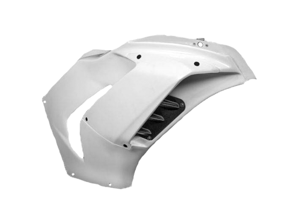 Complete cladding set AVIO Fiber Honda CBR 1000 RR-R SC82 (20-23) Carbonin