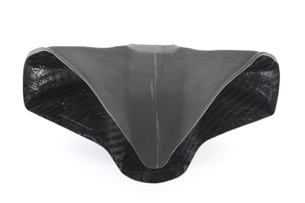 Canal de aire "Oversize" Racing Carbono Fullsix Ducati Panigale 1299/S (15-18) 