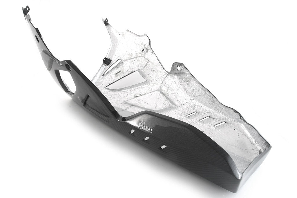 Spoiler trasero "Race" de carbono Fullsix para BMW S1000RR K67 (19-25) 