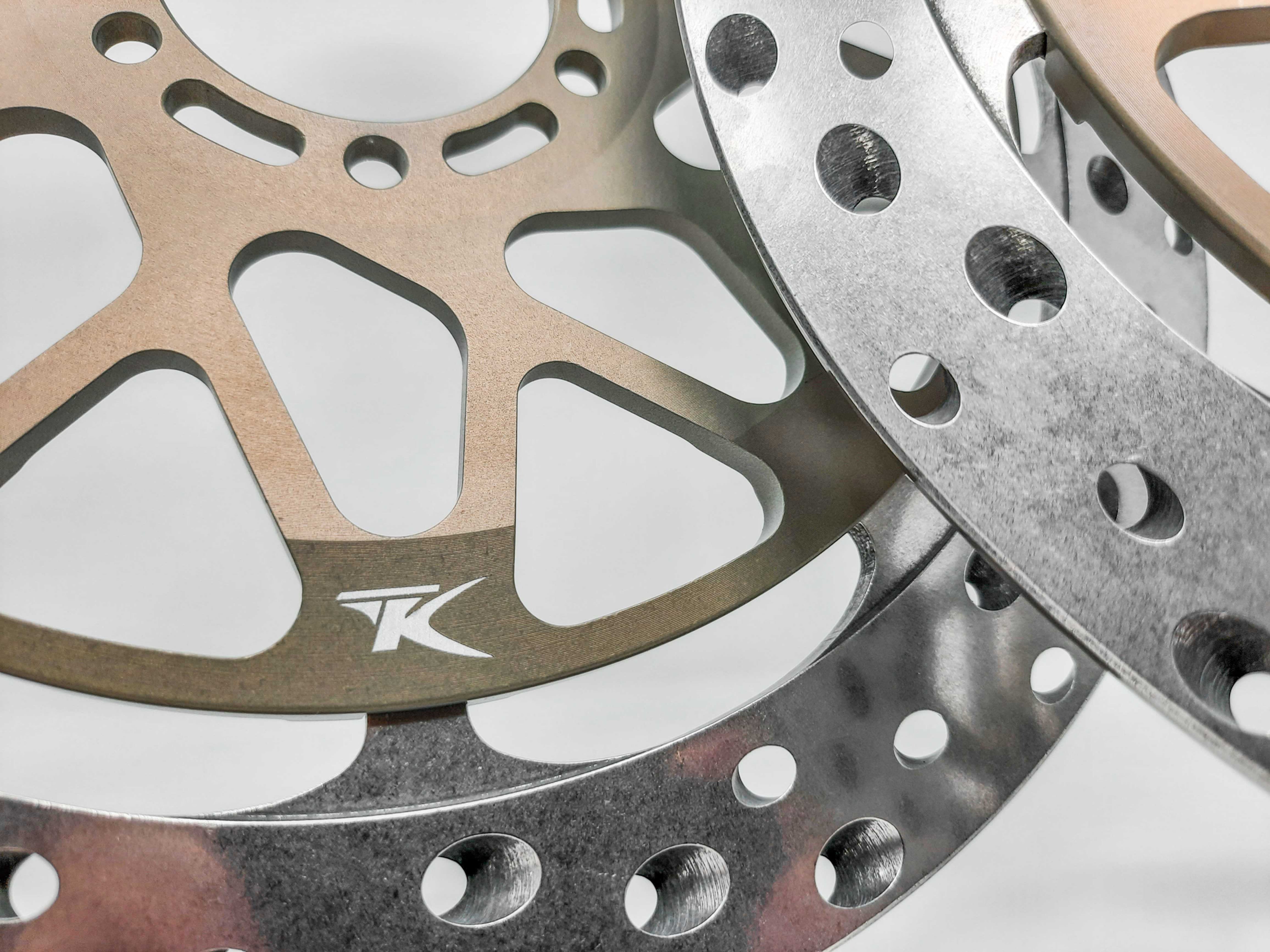 TK Dischi Freno SBK Evo 6.75 Brake discs Kit BMW M1000RR K66 (21-25)