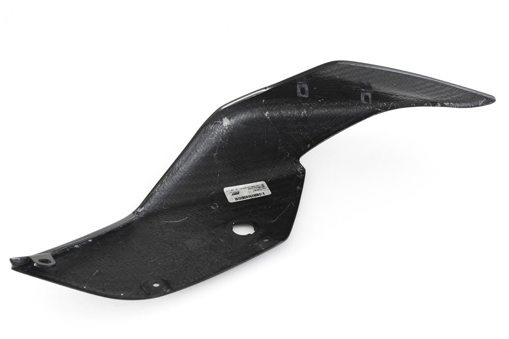 Carcasa trasera derecha de carbono Fullsix Ducati Panigale 1299/S (15-18) 