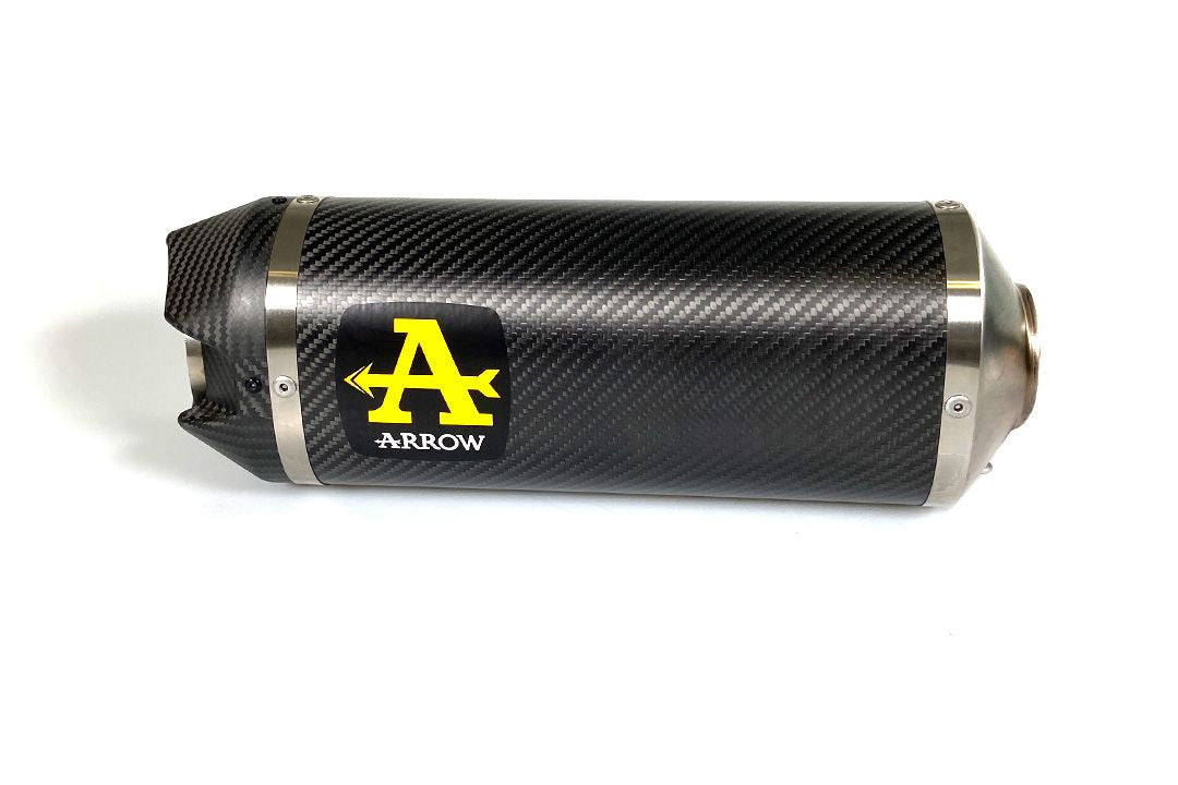 Arrow Slip-On Indy Race Carbon Aprilia RS 660 (20-24) 71929MK 