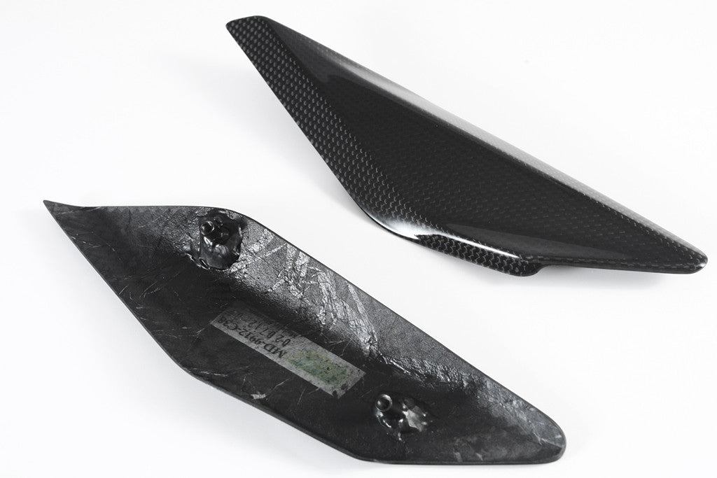 Tank cladding parts below Carbon Fullsix Ducati Panigale 1299/S (15-18)