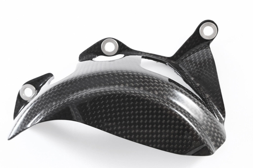 Lighting machines cover Carbon Fullsix Ducati Panigale V2 955 (20-24)