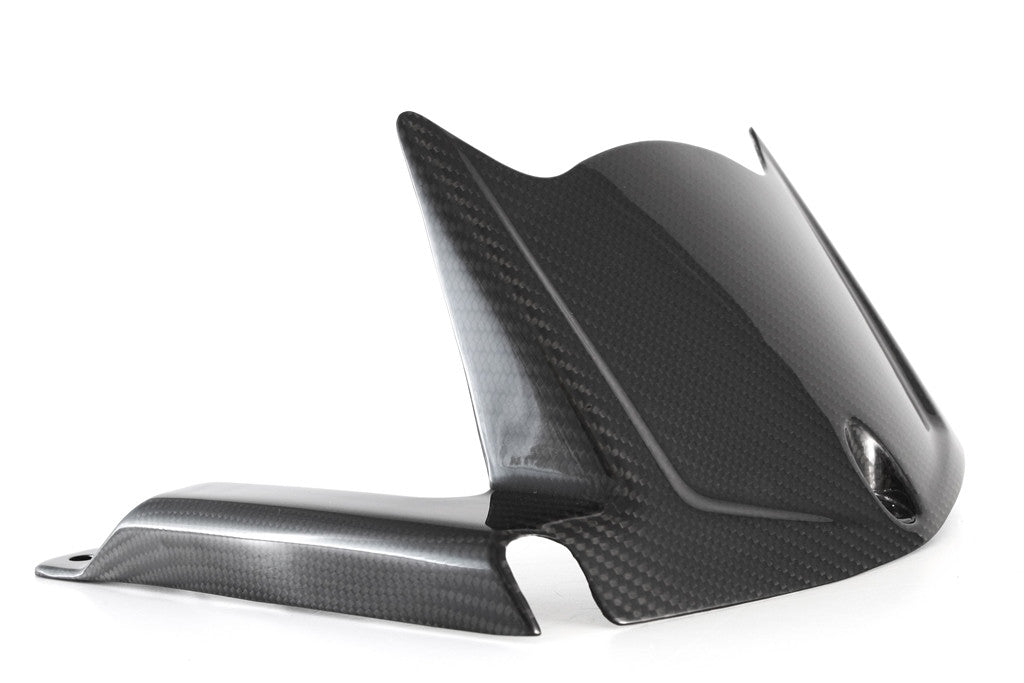 Rear fender carbon fullsix kawasaki zx-10 r (11-15)