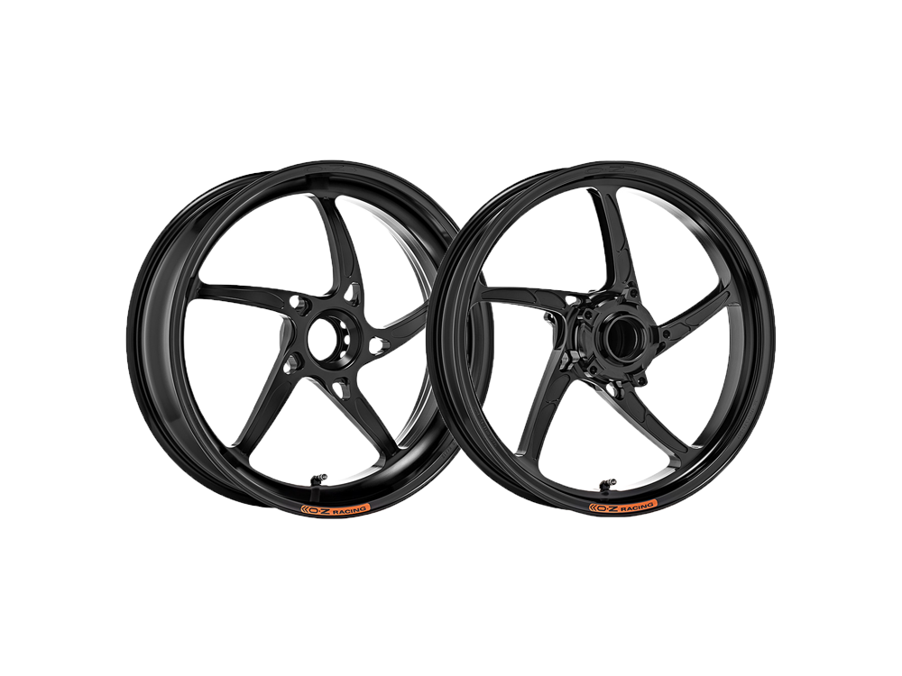 Oz Piega Aluminum Rims Set Ducati Panigale 1299/S (15-18)