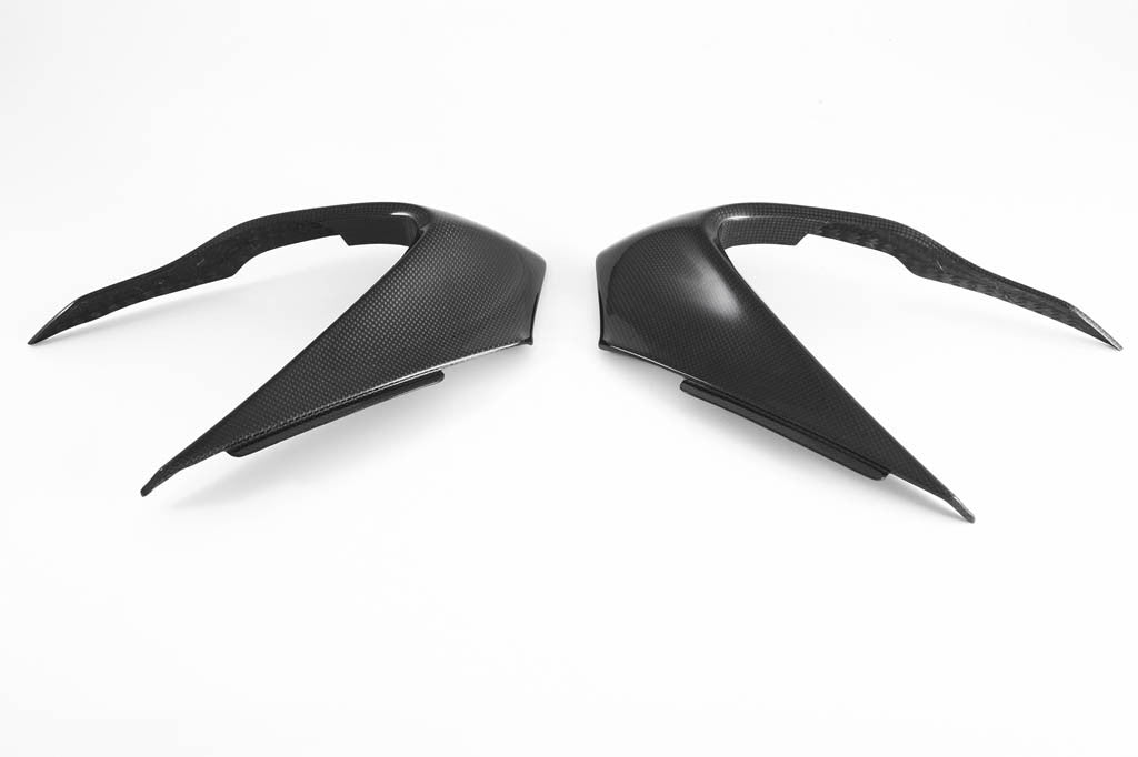 Front mask disguise parts Carbon Fullsix Ducati Panigale 1199/R/S (12-17)