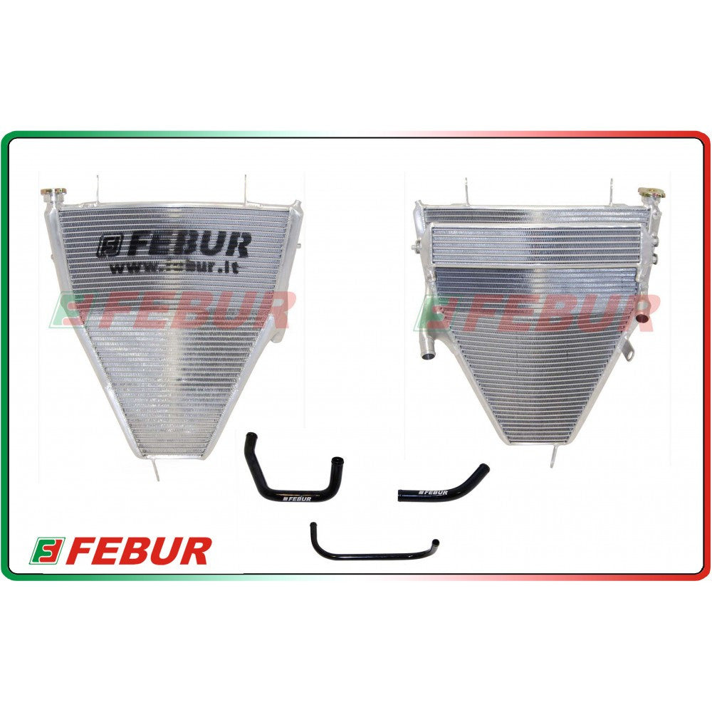 Racing Kit cooler Febur Honda CBR 1000 RR (08-16) FE1016 