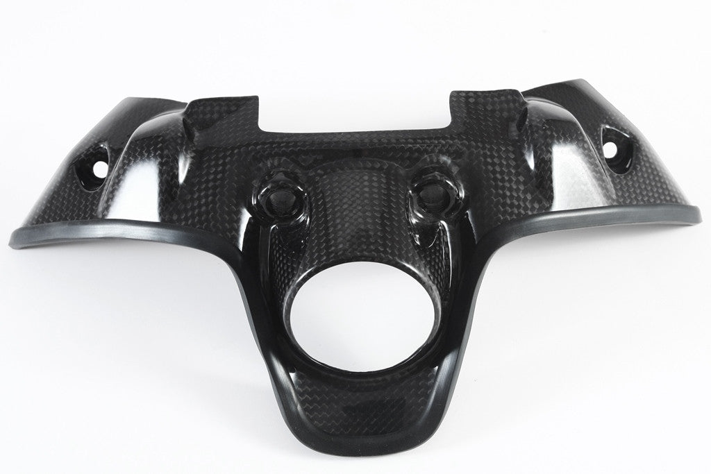 Ignition lock cover Carbon Fullsix Ducati Panigale V2 955 (20-24)