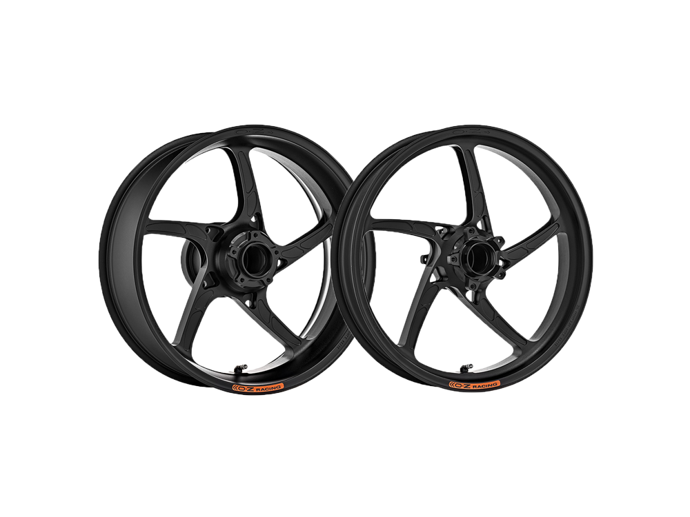 Juego de OZ Piega de aluminio Llantas para Ducati Panigale 959 (16-19) 
