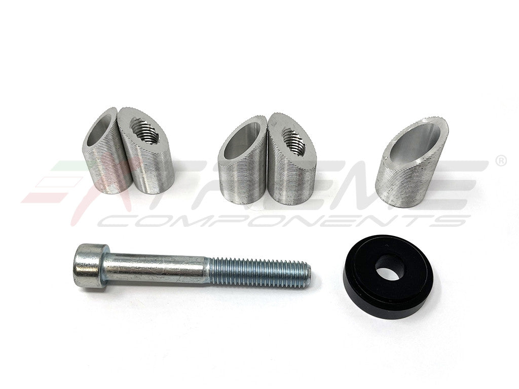 Brake Lever Guard "UK" Brake lever protection for Ø14mm to Ø19mm Carbon GP Evo Extreme Components