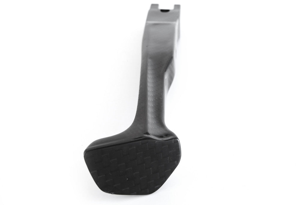 Caballete lateral de carbono Fullsix BMW S1000RR K67 (19-25) 