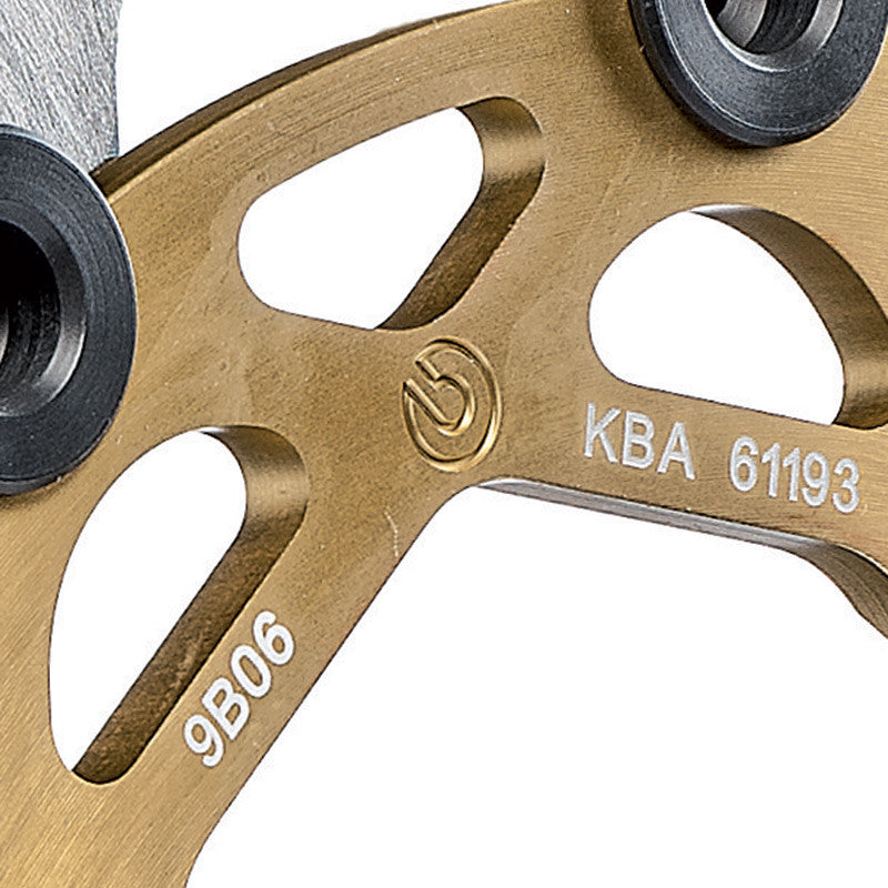 Kit Brembo SSP 5,5 Discos de freno para Honda CBR 1000 RR ABS (09-16) 208973745 