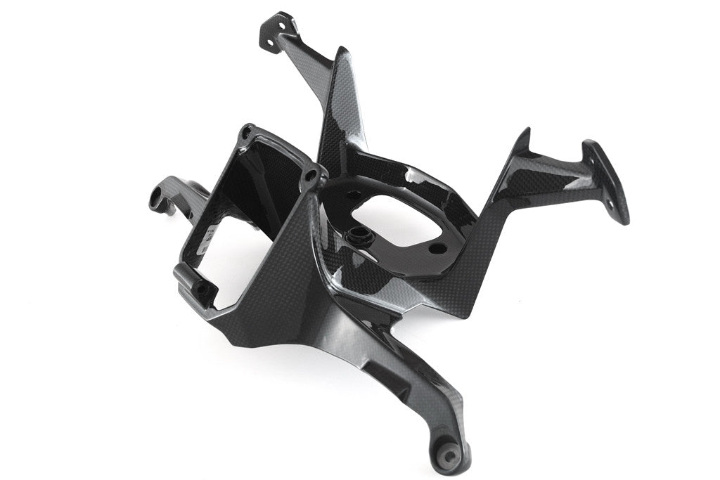 Headlight holder Carbon Fullsix Ducati Panigale 1299/s (15-18)