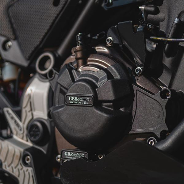 Coupling Protector Protection cover GbRacing Yamaha YZF-R7 (22-25)