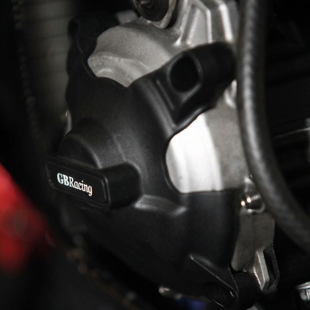 Protector de generador cubierta de protección GBRacing Yamaha YZF-R1 (09-14) 