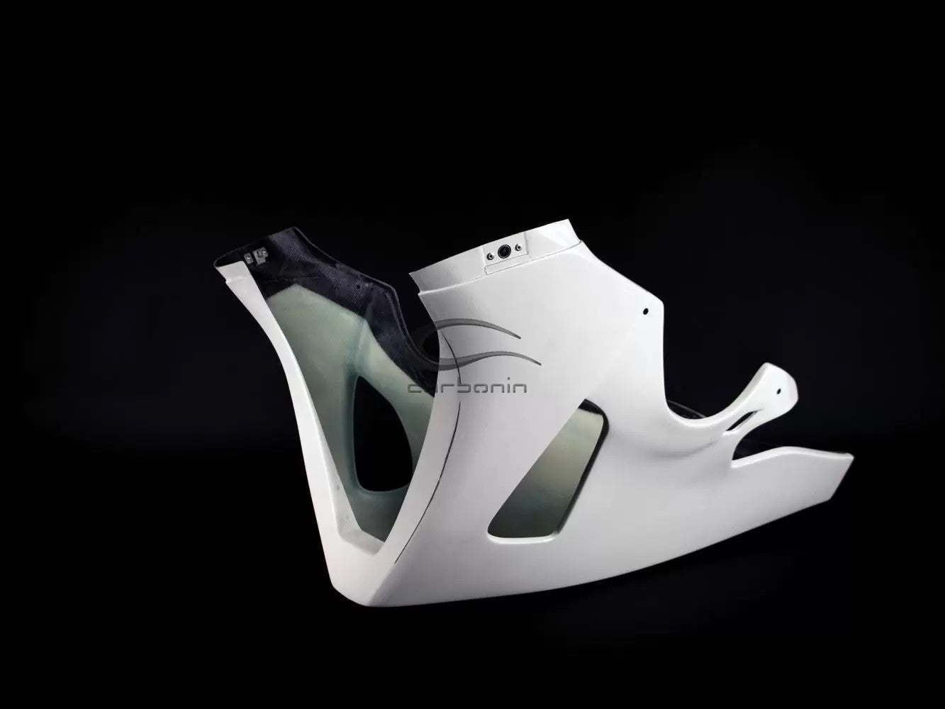 Complete cladding set Avio Fiber Yamaha YZF-R1/M RN65 (20-25)