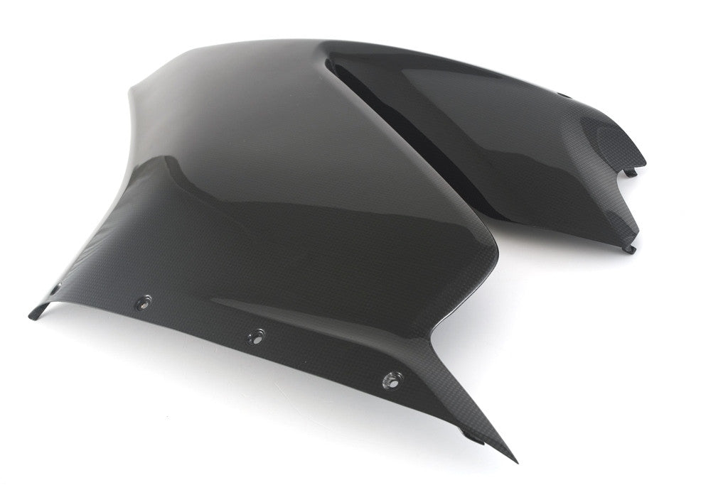 Side part on the left Carbon Fullsix Ducati Panigale 1299/s (15-18)