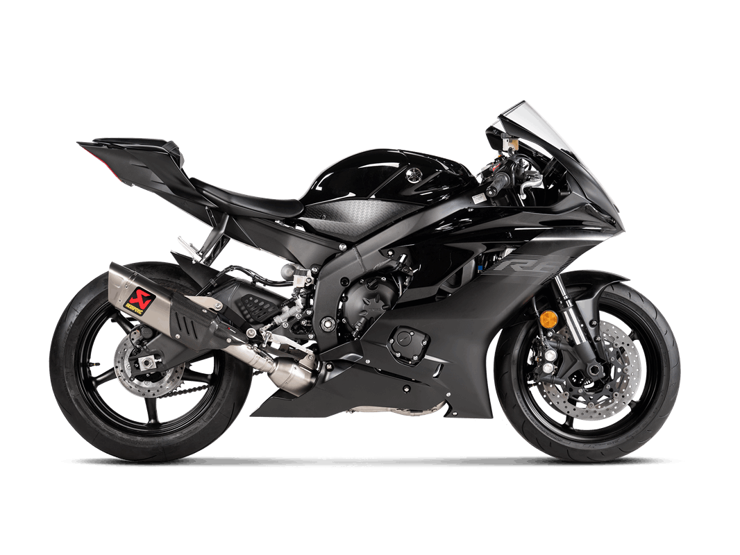 Akrapovic mid-pipe Track Day (stainless steel) Yamaha YZF-R6 (08-26) L-Y6SO4/TD/1 