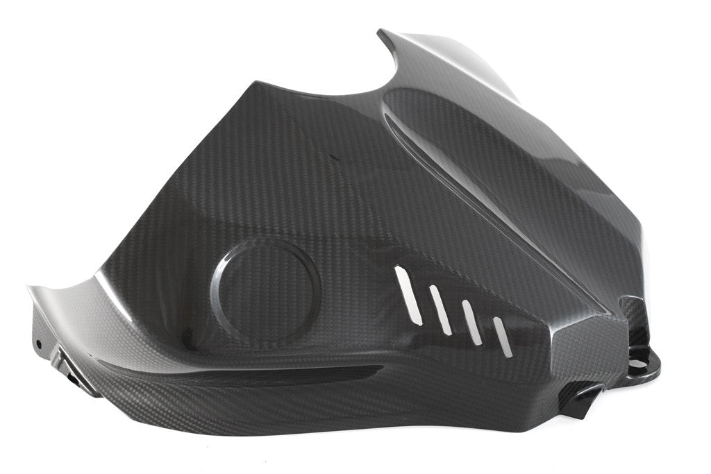 Airbox cover Carbon Fullsix Yamaha YZF-R1/M RN32 & RN49 (15-19)