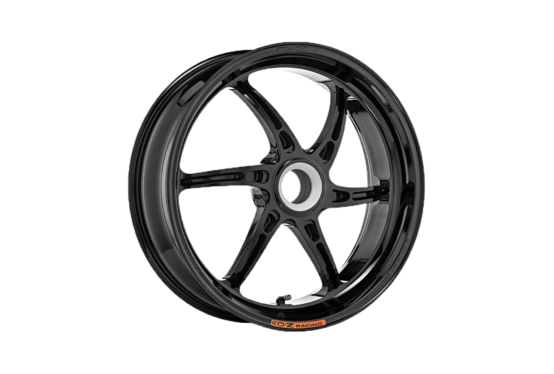 Oz Cattiva Magnesium rear wheel rim Ducati Panigale 1199/R/S (12-17) C6012DU60X