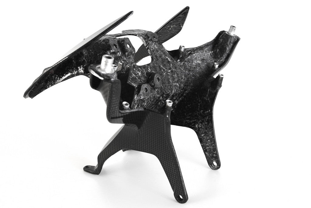 Headlight holder Carbon Fullsix Ducati Panigale V4/S/R (18-24)